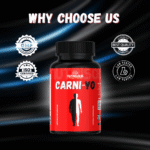 Carni-Yo – L-Carnitine Fat Burner & Energy Support - Image 4