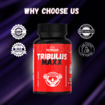 Tribulus Maxx – Testosterone & Performance Support - Image 4