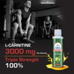 L-Carnitine – Fat Metabolism & Energy Support | Dietary Supplement - Image 6