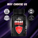 Organ Shield – Liver & Kidney Support | Antioxidant & Detox Formula - Image 5
