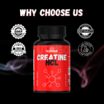 Creatine HCL – Strength, Power & Muscle Performance - Image 4