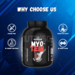 Myo-Tein (Whey Protein Powder | 2 Kg) - Image 4