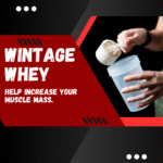 Wintage Whey (Whey Protein Powder | Dietary Supplement) - Image 5