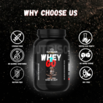 WHEY 2 GO – Whey Protein Powder | 2 Kg - Image 3