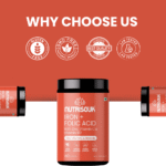 Iron + Folic Acid Supports Hemoglobin • Energy • Healthy Blood Dietary Supplement - Image 3