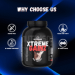Xtreme Gainz Dietary Supplement | High-Calorie Gainer - Image 4