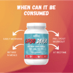 Carbo Dense – High-Calorie Energy & Mass Gainer | Muscle Growth & Workout Fuel - Image 4