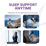 Snooze Zen – Natural Sleep & Stress Relief Supplement | Restful Sleep, Recovery & Relaxation Support - Image 5