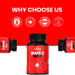 Maglo Max – Magnesium & Mineral Complex | Muscle, Bone & Energy Support - Image 4
