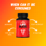 Lipo Blaze – Fat Burner & Metabolism Booster | Energy & Weight Management - Image 3