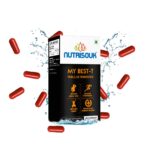 My Best-T 60 Capsules, Terrestris Tribulus Supports Testosterone, Stamina, Performance Boost - Image 6