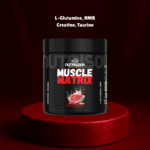 Muscle Matrix – All-in-One Muscle Growth & Recovery | Protein, Aminos & Performance Support - Image 3