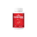 Workout Starter Pack | Workout Support with Multivitamin Omega 3 Fatty Acids, Testosterone Booster, L-Arginine, 30 Each - Image 4