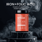 Iron + Folic Acid Supports Hemoglobin • Energy • Healthy Blood Dietary Supplement - Image 6