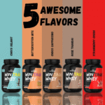 Wintage Whey (Whey Protein Powder | Dietary Supplement) - Image 3
