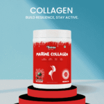 Marine Collagen Powder – Supports Skin, Hair, Nails & Joint Health (250 g) - Image 5