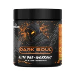 Dark Soul Pre-Workout – Energy, Focus & Extreme Performance (225g)