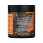 Dark Soul Pre-Workout – Energy, Focus & Extreme Performance (225g) - Image 2