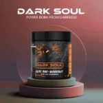 Dark Soul Pre-Workout – Energy, Focus & Extreme Performance (225g) - Image 5
