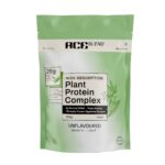 Ace Blend High Absorption Plant Protein Complex - 500 g (1.1 lb), Unflavoured