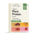 Velbiom Happy Cultures Tastiest Plant Protein - 144 g (0.31 lb)