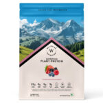 Wellbeing Nutrition Superfood Plant Protein - 500 g (1.1 lb)
