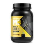 MuscleBlaze Whey Gold - 1 kg (2.2 lb)