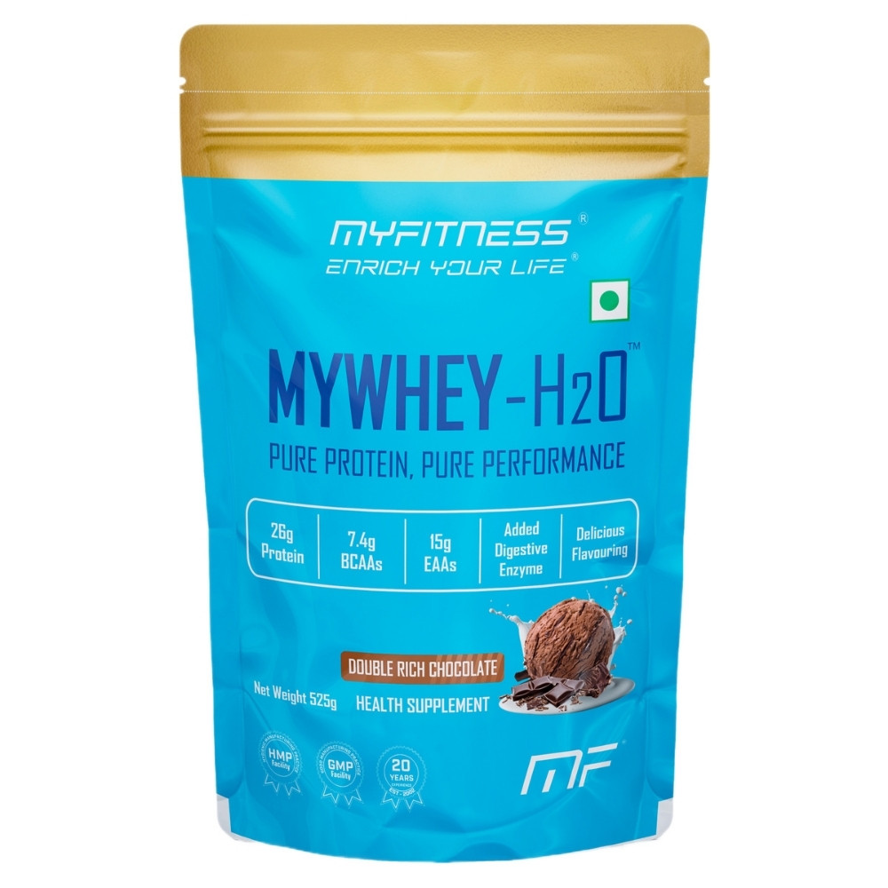 1 Myfitness MYWHEY-H2O - 525 g (1.15 lb) - Image 1
