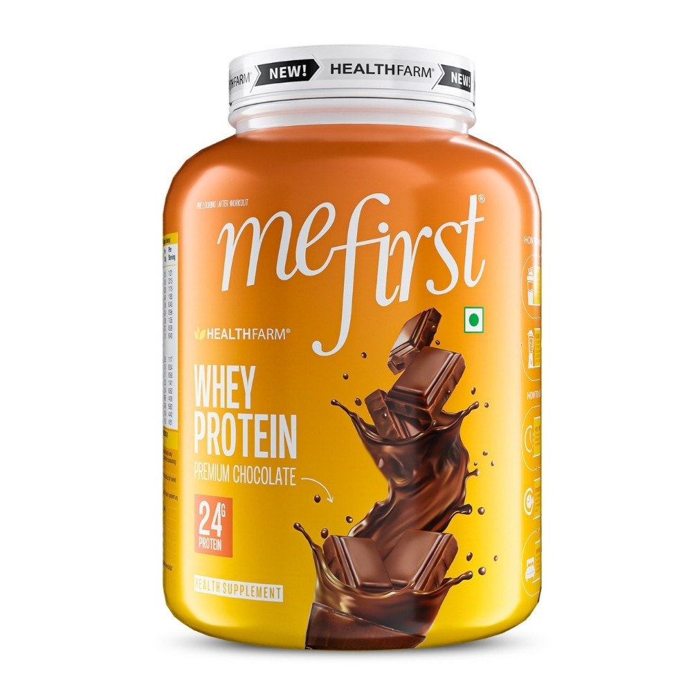 1 Healthfarm MeFirst Whey protein - 2 kg (4.4 lb) - Image 1