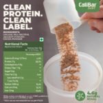 CaliBar Just Pea Protein Jaggery Cocoa - 700 g (1.54 lb), Chocolate - Image 2