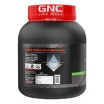 GNC AMP Plant Isolate Powder - 907 g (2 lb), Chocolate Hazelnut - Image 3