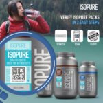 Isopure Low Carb Whey Protein Isolate Powder - 2 kg (4.4 lb) - Image 3