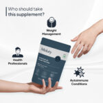 Miduty ShapeME Up Plant Protein | for Effective Weight Management - 500 g (1.1 lb) - Image 4