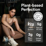 Wellbeing Nutrition Superfood Plant Protein - 500 g (1.1 lb) - Image 6
