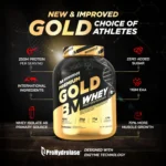 Bigmuscles Nutrition Premium Gold Whey - 1 kg (2.2 lb) - Image 4