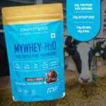 Myfitness MYWHEY-H2O - 525 g (1.15 lb) - Image 8