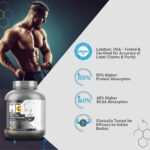 MuscleBlaze Biozyme Performance Whey - 2 kg (4.4 lb) - Image 4