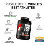 ProSupps Alpha Iso Premium Whey Isolate - 1.8 kg (3.9 lb) - Image 4