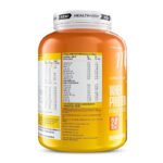 Healthfarm MeFirst Whey protein - 2 kg (4.4 lb) - Image 4