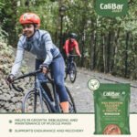CaliBar Just Pea Protein Jaggery Cocoa - 700 g (1.54 lb), Chocolate - Image 3
