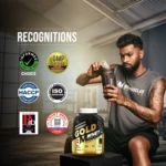 Bigmuscles Nutrition Premium Gold Whey - 1 kg (2.2 lb) - Image 5