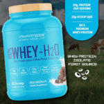Myfitness WHEY-H2O - 500 g (1.1 lb) - Image 8
