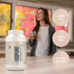 Isopure Zero Carb Protein - 1 kg (2.2 lb), Unflavoured - Image 5