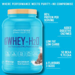 Myfitness WHEY-H2O - 500 g (1.1 lb) - Image 7