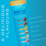 Myfitness MYWHEY-H2O - 525 g (1.15 lb) - Image 5