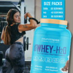 Myfitness WHEY-H2O - 500 g (1.1 lb) - Image 6