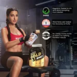 Bigmuscles Nutrition Premium Gold Whey - 1 kg (2.2 lb) - Image 7
