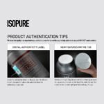 Isopure Low Carb Whey Protein Isolate Powder - 2 kg (4.4 lb) - Image 7