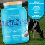 Myfitness Wheytech-H2O - 2 kg (4.4 lb) - Image 4
