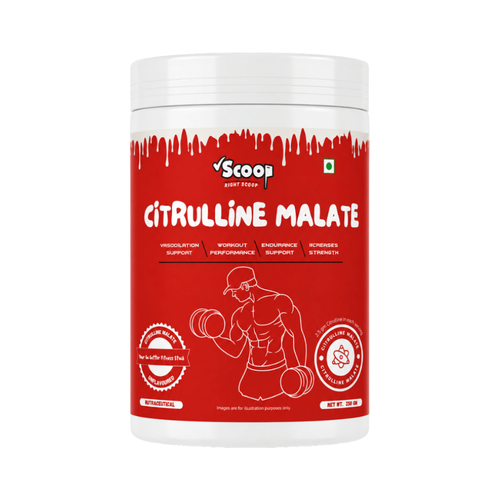 Citrulline Malate creative (1) Citrulline Malate Powder | Unflavoured | 250g - Image 1